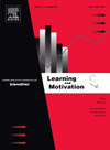 LEARNING AND MOTIVATION封面